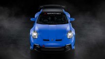 Manthey-Racing Performance Kit for the Porsche 911 GT3 (992)