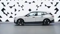 BMW iX Flow mit E-Ink