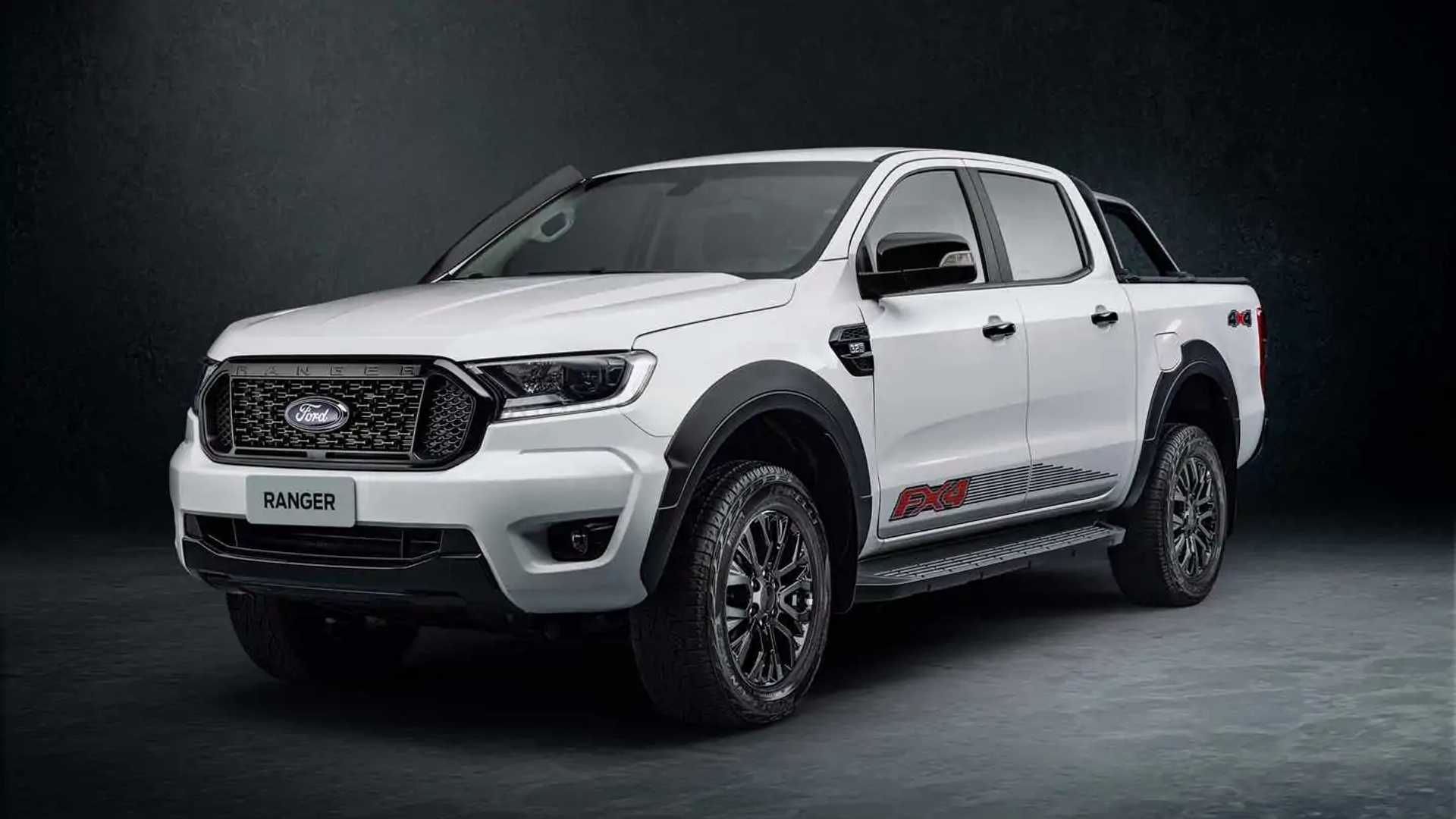 Ford Ranger tem semana especial de promoções com R$ 20.000 de bônus