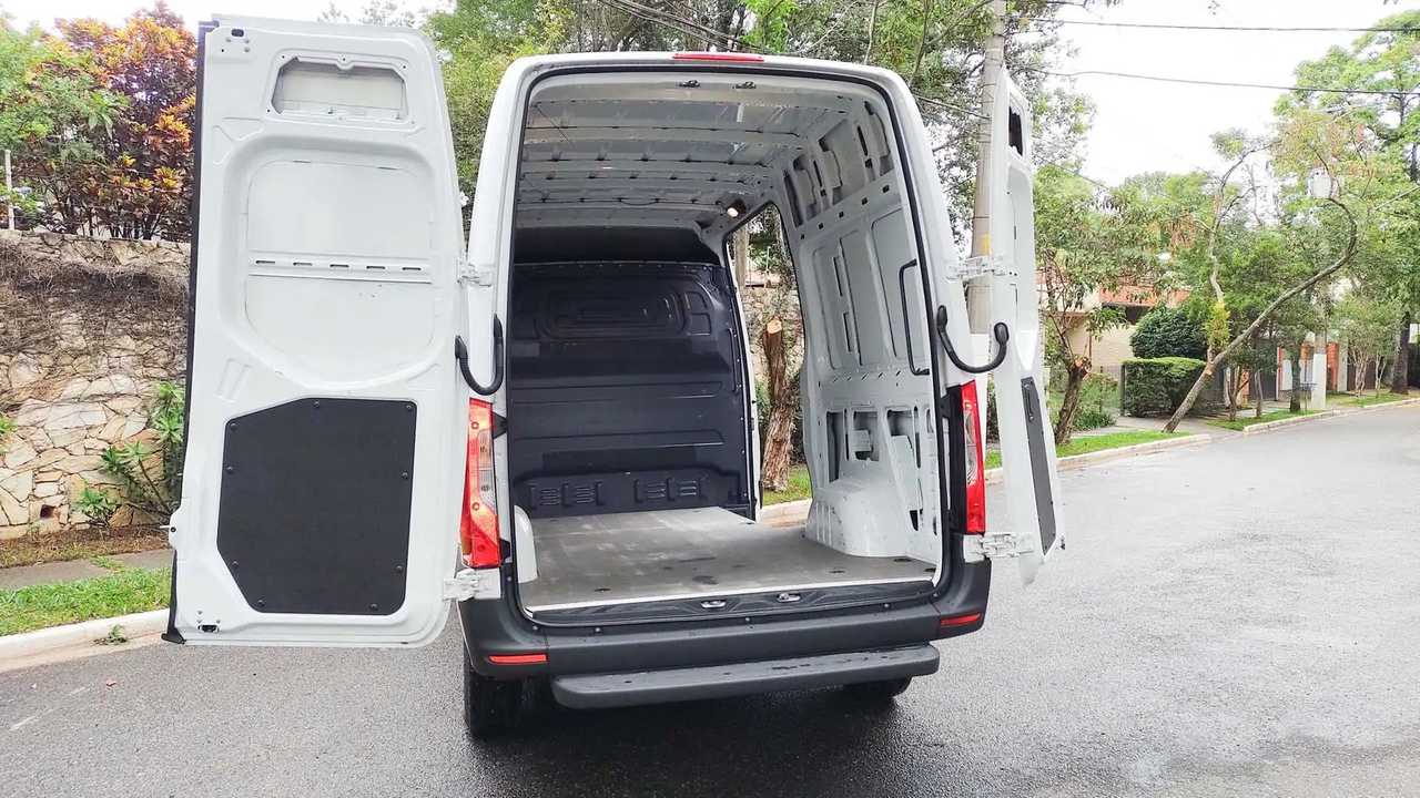 Mercedes-Benz Sprinter 314