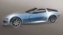 Niels van Roij Design Ferrari Daytona Shooting Brake Hommage