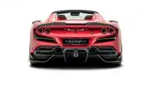 Ferrari F8 Spider by Mansory