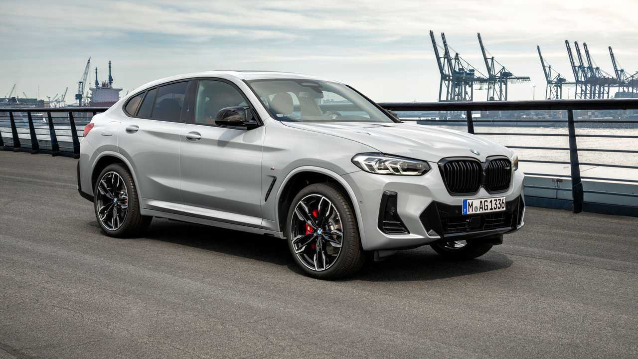 BMW X4 2022 (8)