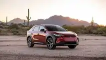 2022 Subaru Solterra