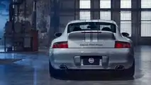 2022 Porsche 911 Classic Club Coupe