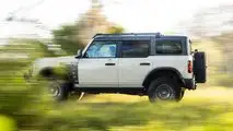 Ford Bronco Everglades Edition 2022