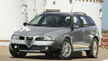 Alfa Romeo 156 Crosswagon Q4 (2004-2007)