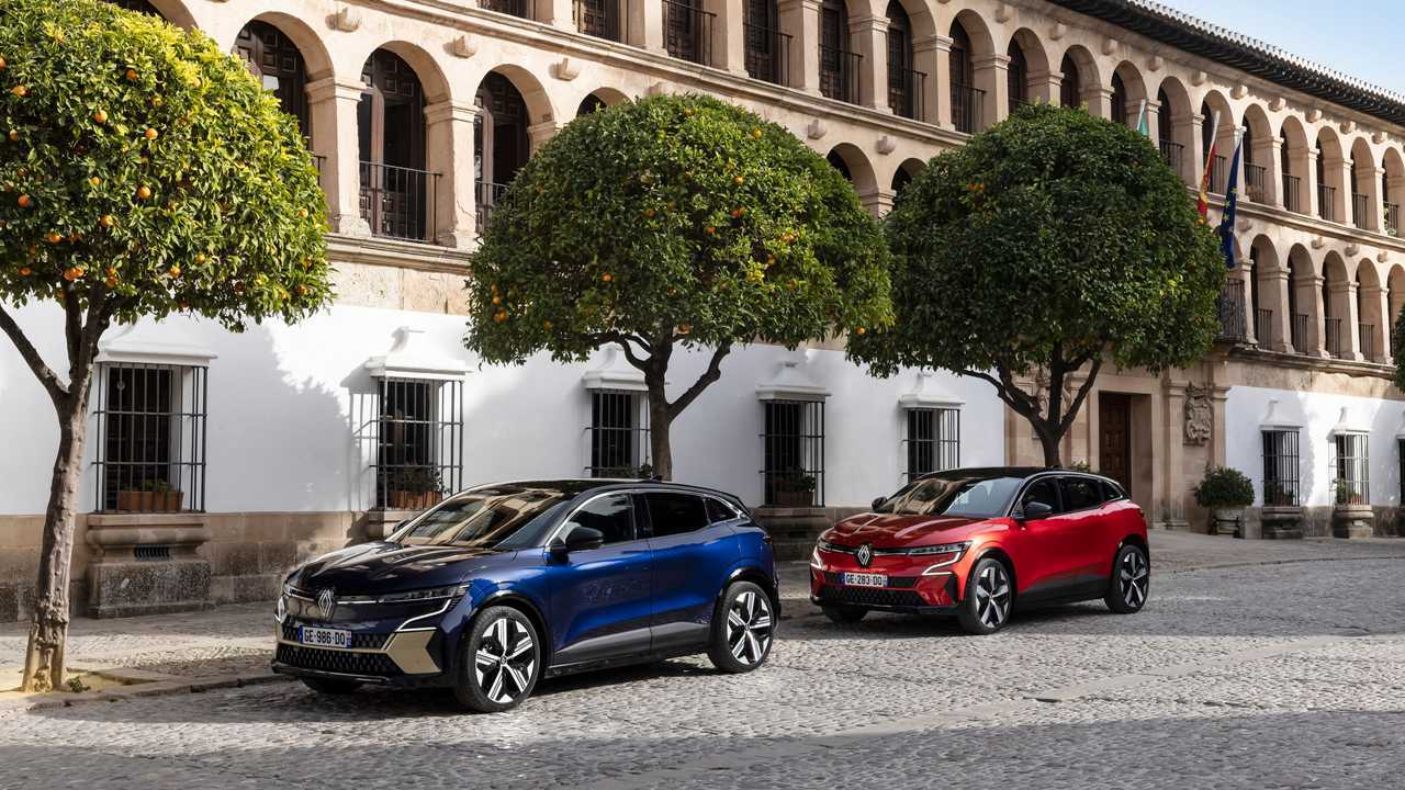 Essai Renault Mégane E-Tech (2022)