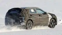 Next-Gen Hyundai Kona Spy Photos