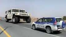 Hummer H1 X3