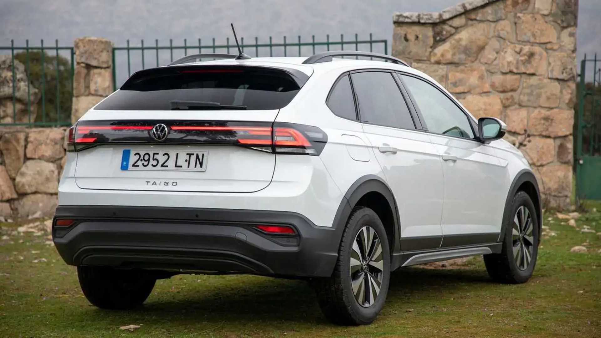 Nuevo Volkswagen Taigo 2024 precios Del Motor Potenciado 