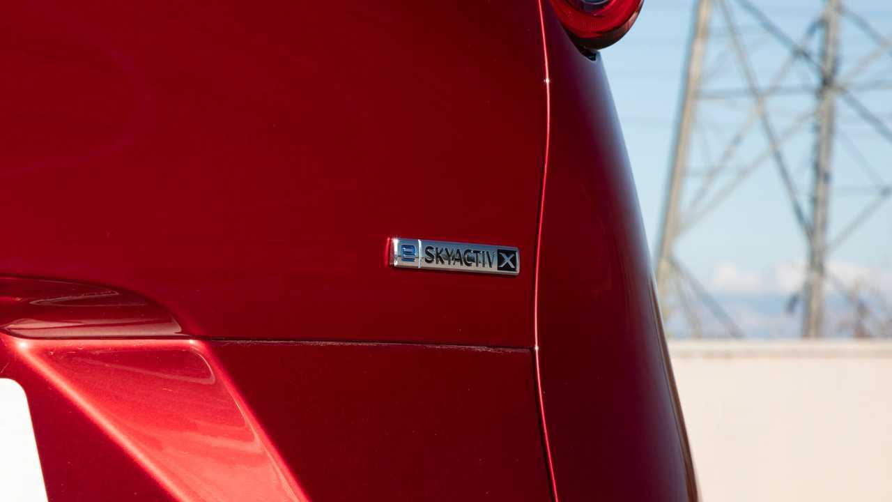 Prueba Mazda CX-30 2.0 e-SKYACTIV X Zenith