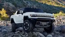 GMC Hummer EV 2022