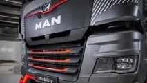 MAN Elektro-Laster (Prototyp)
