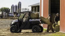 Polaris Ranger XP Kinetic (2022)