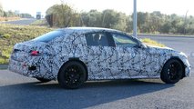 Next-Gen Mercedes-Benz E-Class Sedan Spy Shots