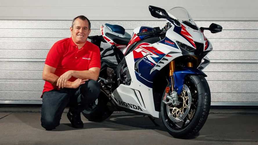 John McGuinness Rejoins Honda For North-West 200 And 2022 IOMTT