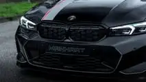 Manhart MH3 400d