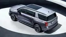 Novo Haval H5