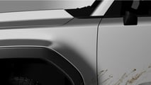 2025 Toyota Land Cruiser Teaser