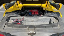 Réplique de la Pontiac Fiero Ferrari F50