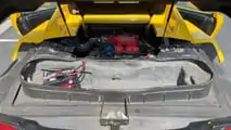Réplique de la Pontiac Fiero Ferrari F50