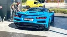 Corvette Le Mans Roadtrip 2023