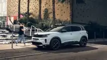 Citroën C5 Aircross Hybrid 136 (2023)