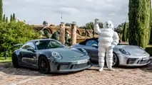 40 aniversario Porsche Club España