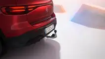Mercedes EQB restyling (2023)