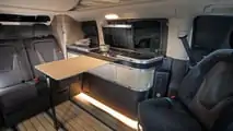 Mercedes-Benz Clase V Marco Polo 2023