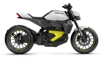 Watch: Can-Am's Upcoming Electric Motorcycles Action
