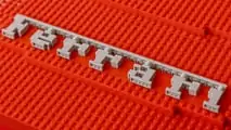 Ferrari Monza SP1 Full-Size Lego