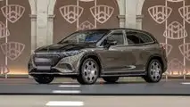 Mercedes-Maybach EQS 680