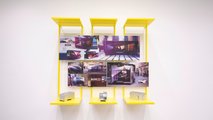 A Creative's Journey, l'installazione di BMW per la Milano Design Week 2023