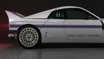 Kimera EVO037 serie especial Martini