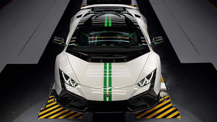 Lamborghini celebra su 60 aniversario con tres Huracán especiales