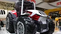 Concept Tractors, i prototipi dei trattori del futuro