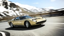 Lamborghini Miura (1966-1971)