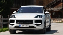 Porsche Cayenne E-Hybrid (2023) im Test