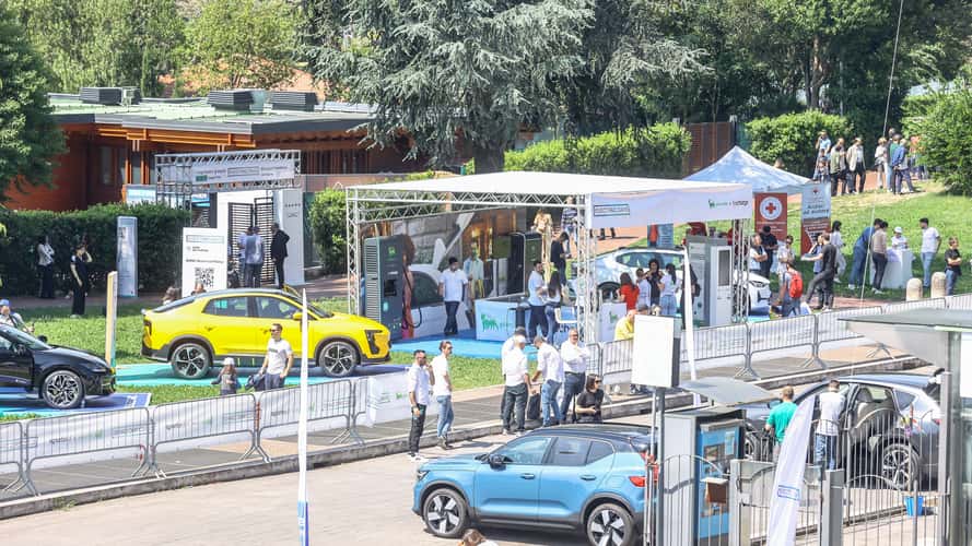 Meglio un'auto ibrida, plug-in o elettrica? Vi rispondiamo agli Electric Days