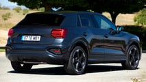 Prueba Audi Q2 35 TDI S tronic Black line edition