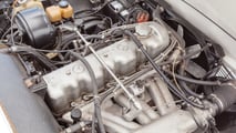 Mercedes 230 SL 1963, il motore