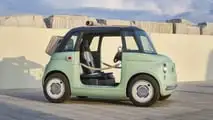 Fiat Topolino Dolcevita