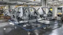 Renault 5: Fertigung erster Prototypen