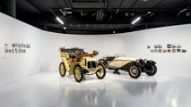 Fratelli Marchand del 1901 e Alfa Romeo 8C 2300 del 1934