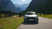 Teaser du Skoda Superb Liftback 2024