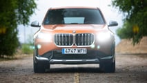 Prueba BMW X1 xDrive25e 2023