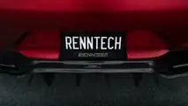 Renntech RIIIx Mercedes-AMG GT63 4 puertas Coupé