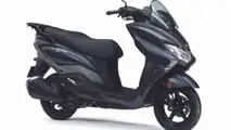 Suzuki Burgman Street 125EX